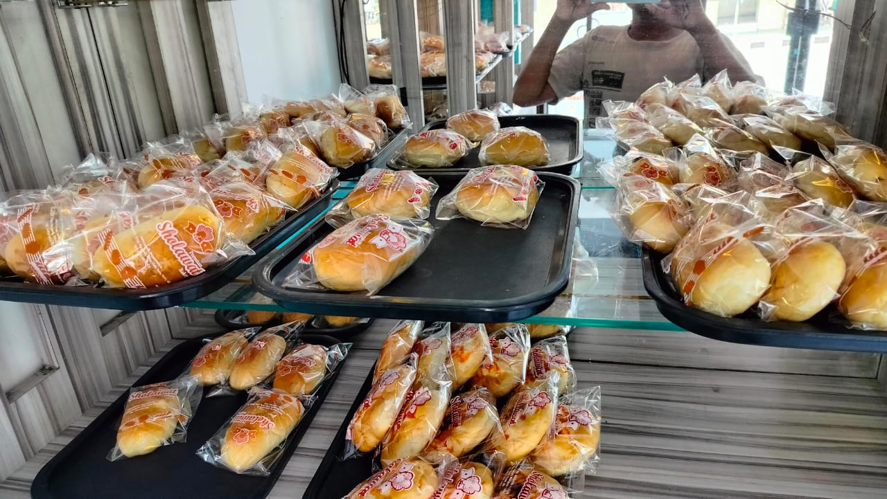 Produk Roti Sholawat